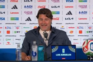 波切蒂诺：我们在美国为足球赢得了更多球迷 希望普利西奇无大碍